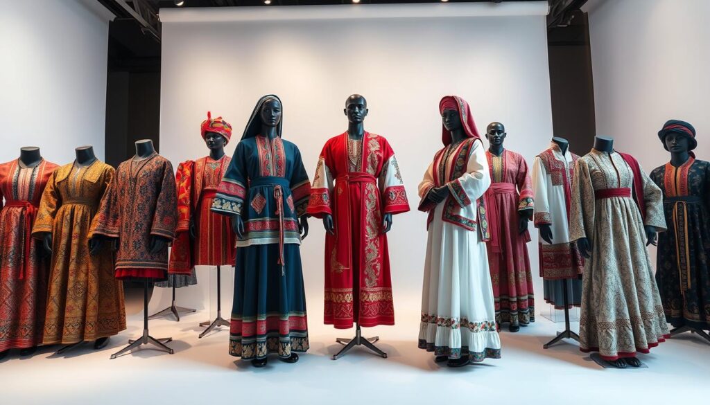 showcasing costumes showcasing costumes