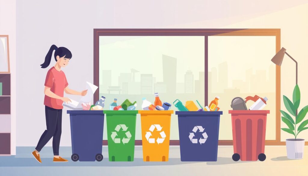 simple recycling steps simple recycling steps
