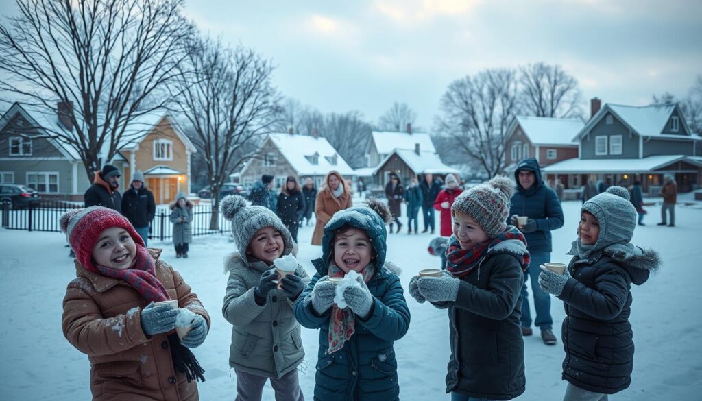 snow day experiences snow day experiences