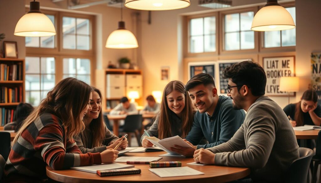 social benefits of group learning social benefits of group learning
