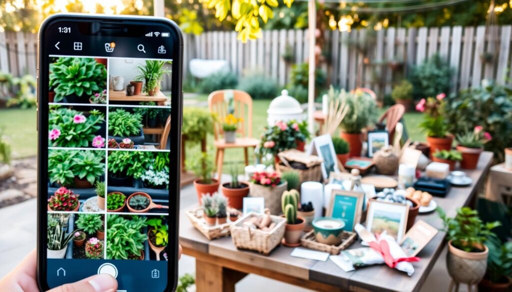 social media for garden sale social media for garden sale