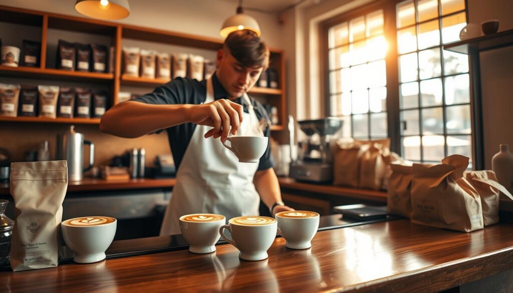 specialty coffee