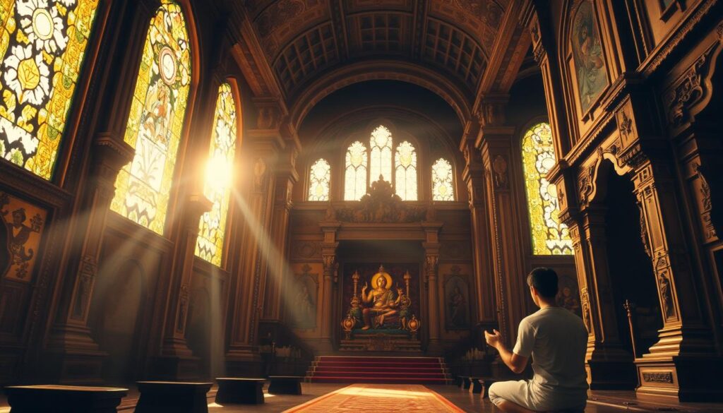 spiritual significance of temple visits spiritual significance of temple visits