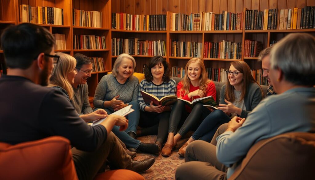 story circle sharing story circle sharing
