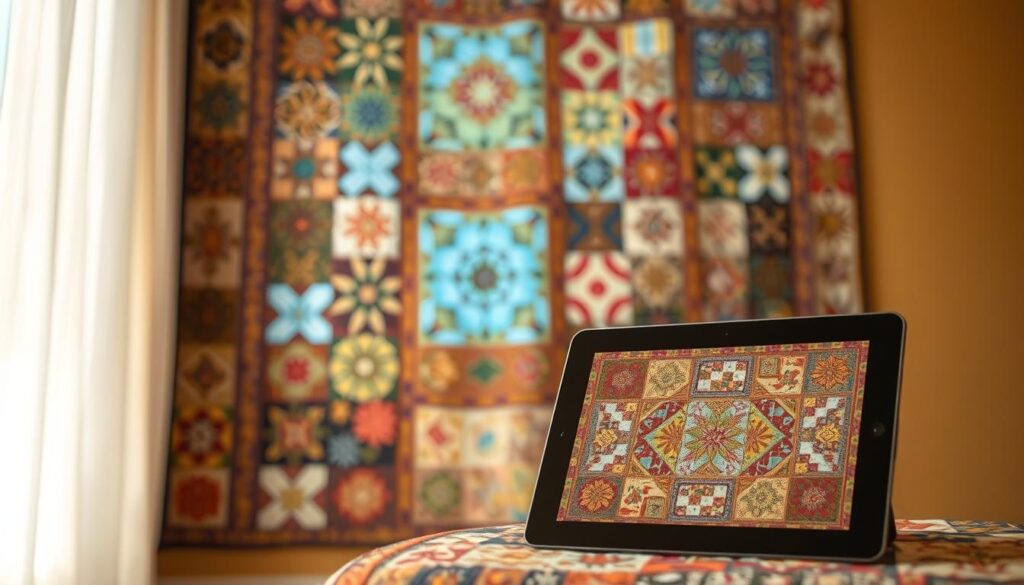 story quilts in digital age story quilts in digital age