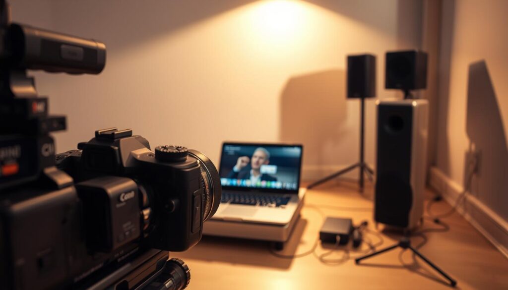 technical setup technical setup