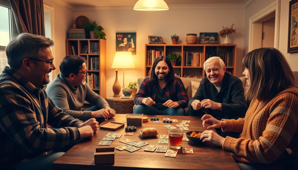 themed game night themed game night