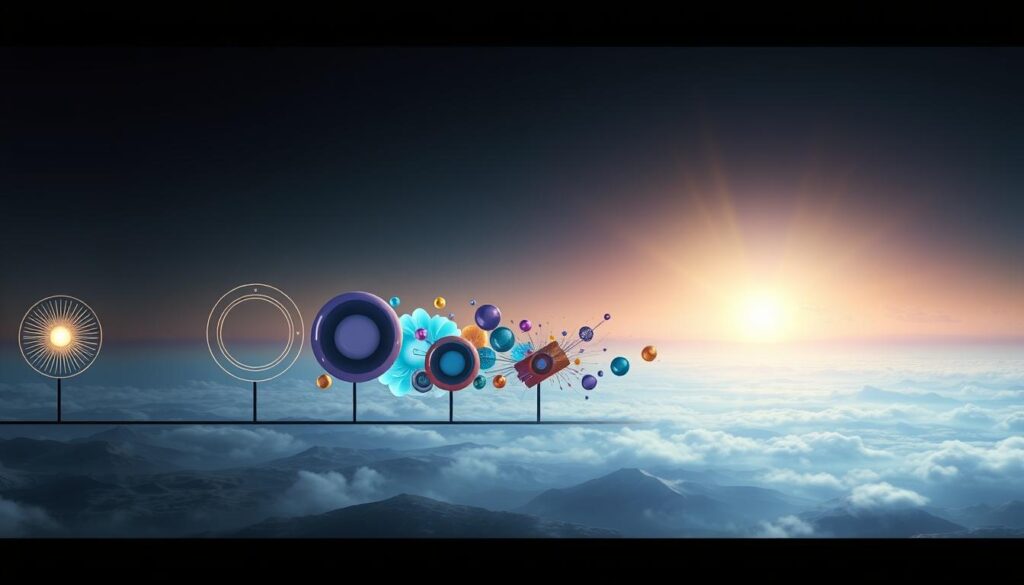 timeline of creation timeline of creation
