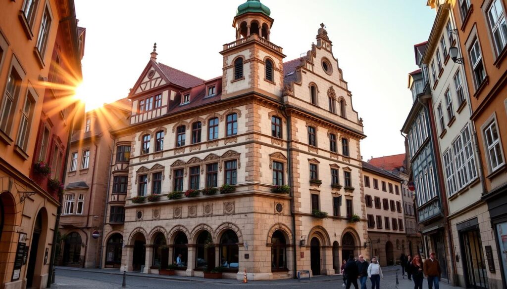 traditional architecture