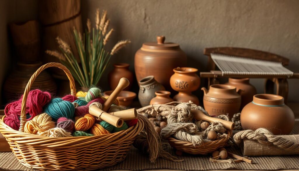 traditional materials used in cultural crafts traditional materials used in cultural crafts